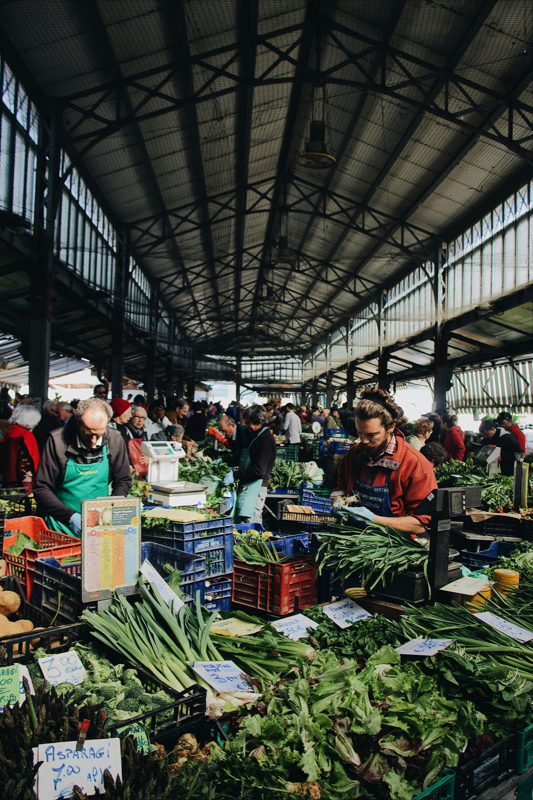 Chef-Led Market Experience