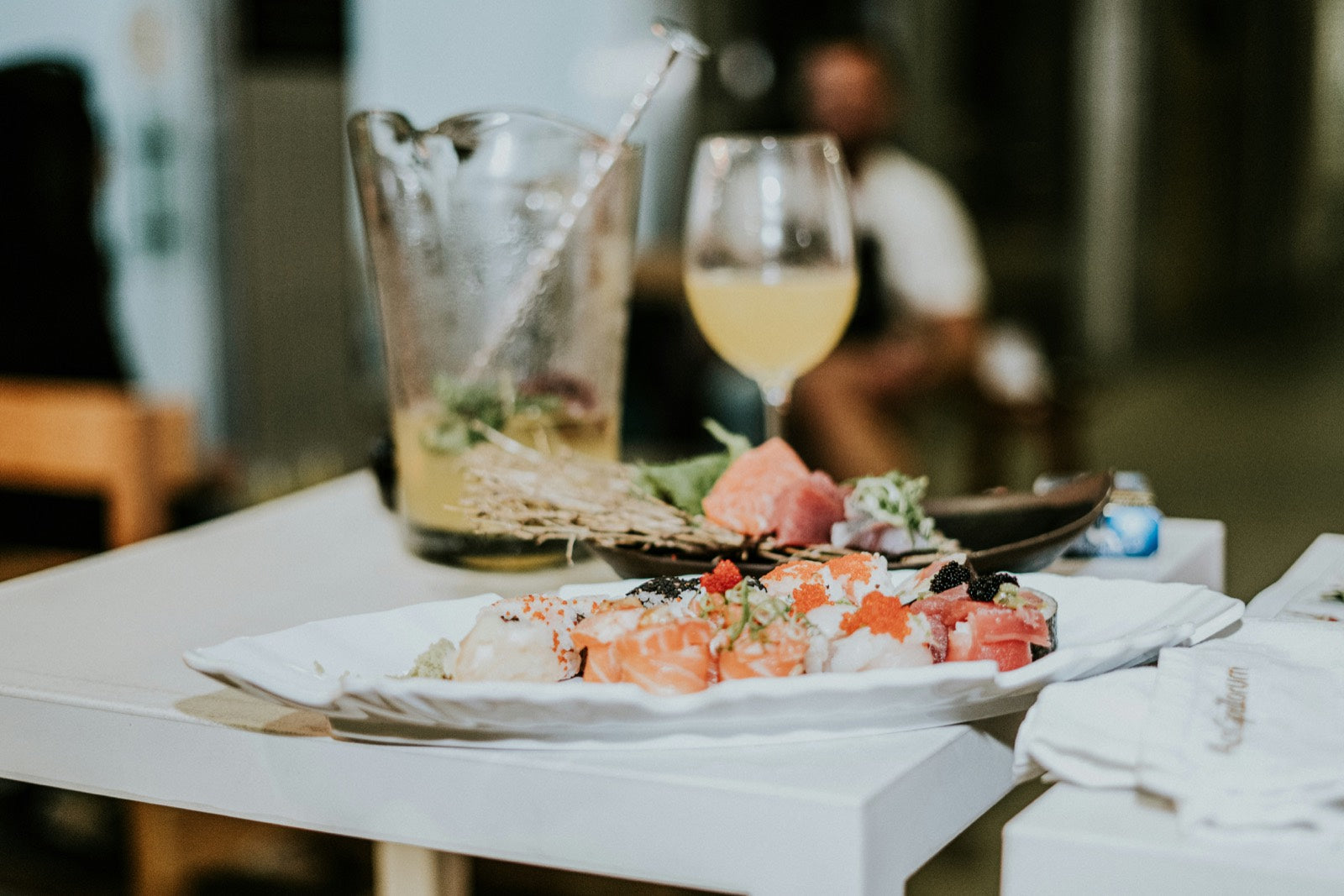 Chef’s Table Multi-Course Lunch