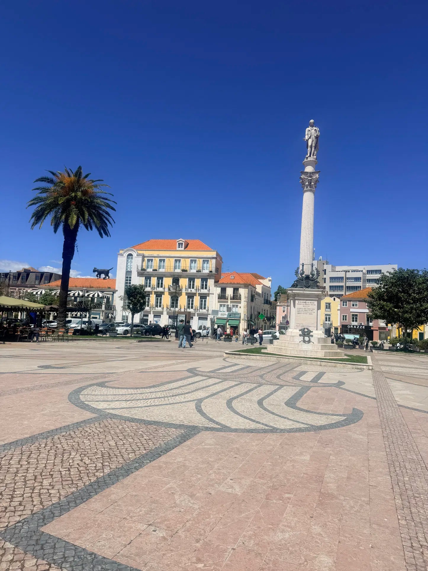 Praça do Bocage