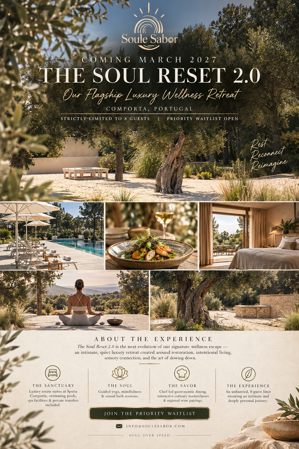 The Soul Reset 2.0